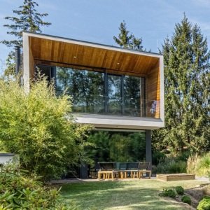 Rodinný dům Dobřichovice
