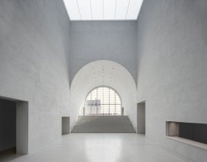 Kantonální muzeum výtvarného umění Lausanne, Barozzi Veiga
