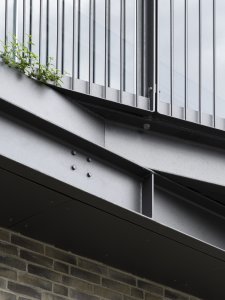 Renovace bytového domu v Kodani od studia Tegnestuen LOKAL