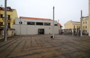 Galerie Benedikta Rejta v Lounech, 1992–1998