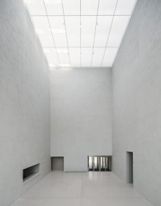 Kantonální muzeum výtvarného umění Lausanne, Barozzi Veiga