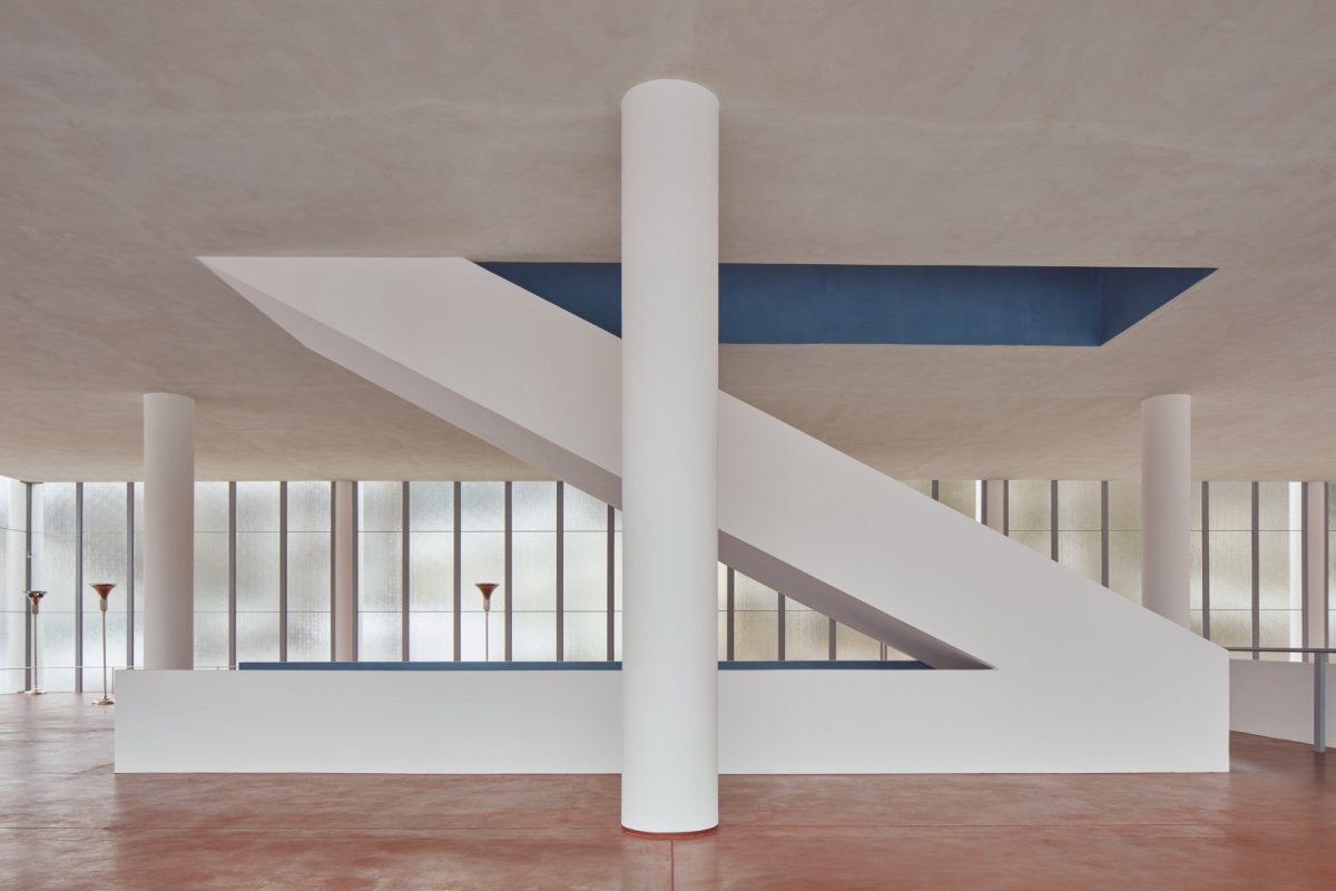 Poznejte moderní architekturu Zlínska - Památník Tomáše Bati, František L. Gahura. Foto: BoysPlayNice