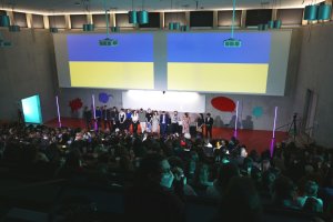 Vyhlášení vítězů studentské soutěže Olověný Dušan 2022