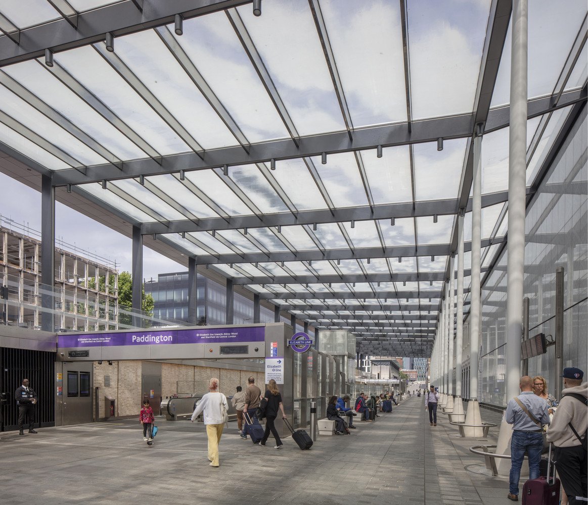 Stanice Paddington, Weston Williamson + Partners