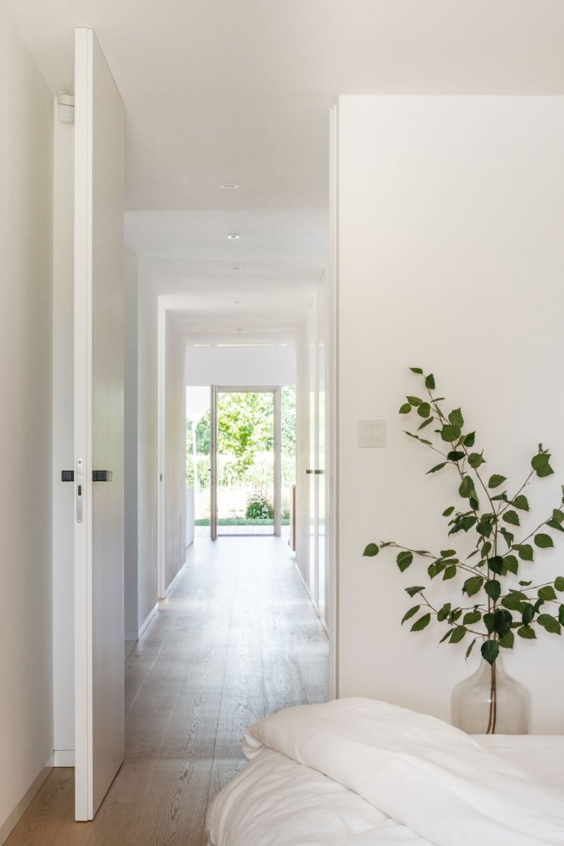Architekti Ivankovi si v malé obci na Slovensku navrhli vlastní rodinný dům