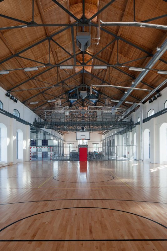 AP ATELIER, Trojhalí Karolina v Ostravě – foto