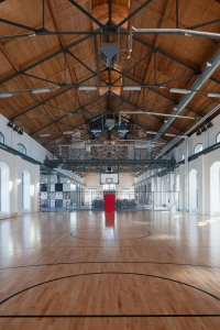 AP ATELIER, Trojhalí Karolina v Ostravě – foto