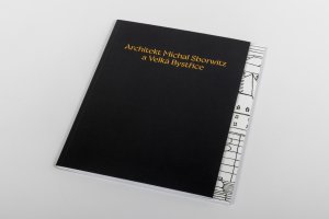 Kniha Architekt Michal Sborwitz a Velká Bystřice