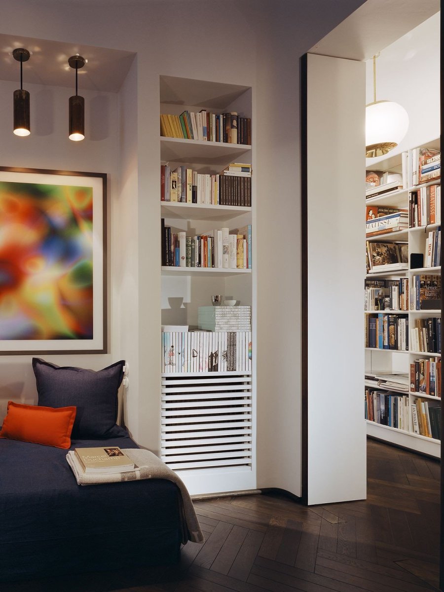 Apartment B, Thomas Kröger, Berlin, Foto