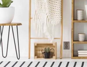 Domovní vypínače a zásuvky - kolekce ELEGANT