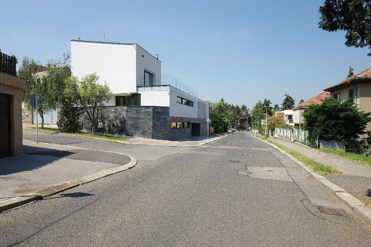 ARCHITEKTURA s. r. o., RD Braník - foto