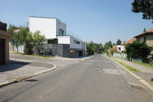 ARCHITEKTURA s. r. o., RD Braník - foto