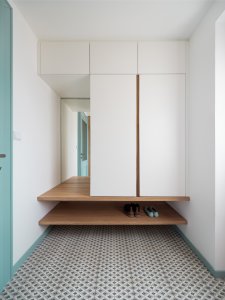 Rekonstrukce prvorepublikové vily v Praze od No Architects