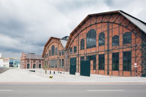 AP ATELIER, Trojhalí Karolina v Ostravě – foto
