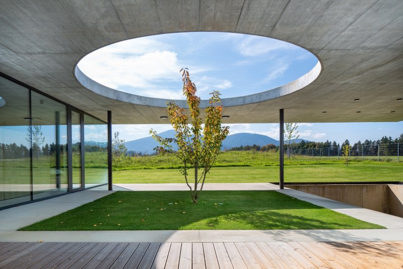 Rodinný dům v Čeladné od studia Kamil Mrva Architects