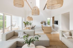 Architekti Ivankovi si v malé obci na Slovensku navrhli vlastní rodinný dům