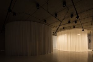 Nový showroom MY DVA, interiér