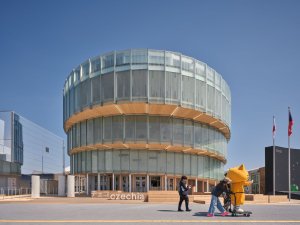 Český pavilon na EXPO v Ósace