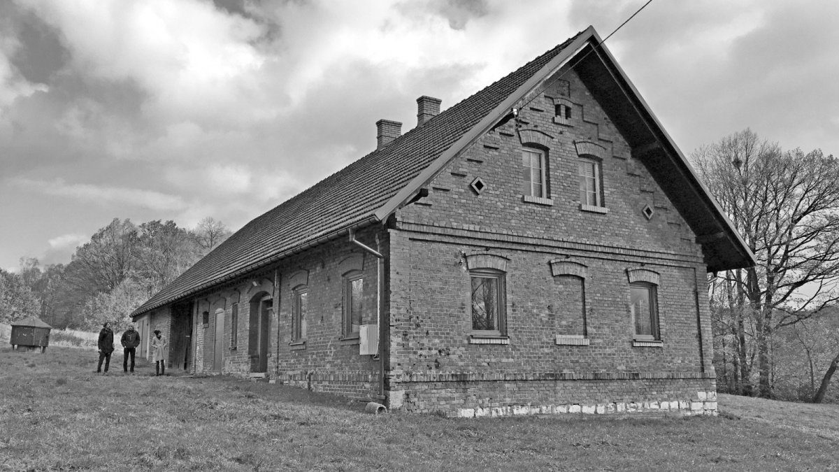 Původní stav