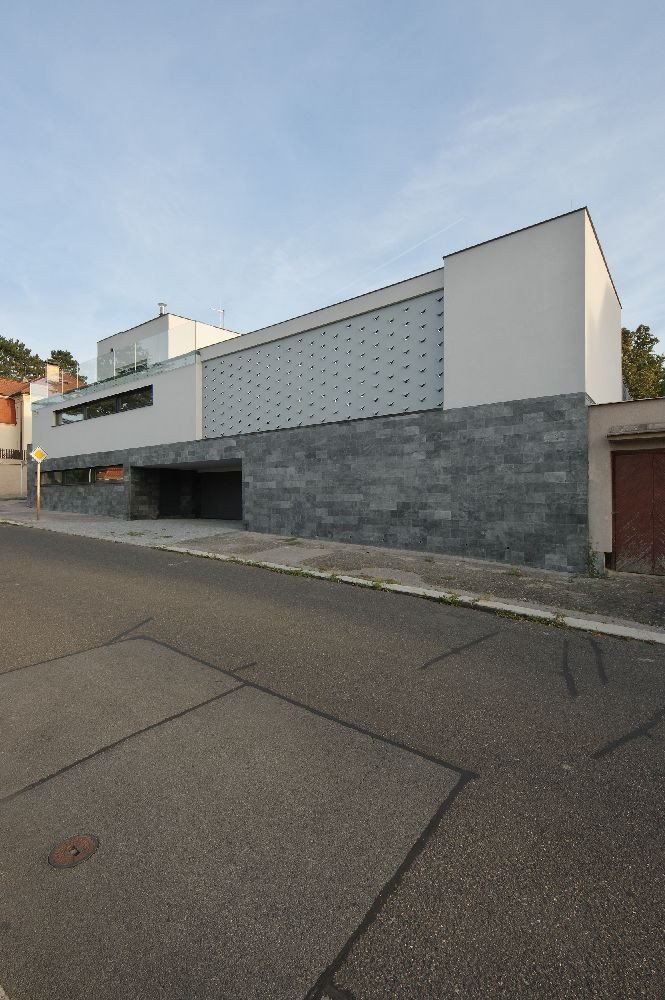 ARCHITEKTURA s. r. o., RD Braník - foto
