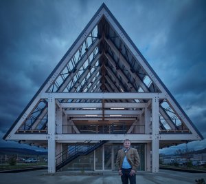 Sídlo Kloboucké lesní od ateliéru Mjölk