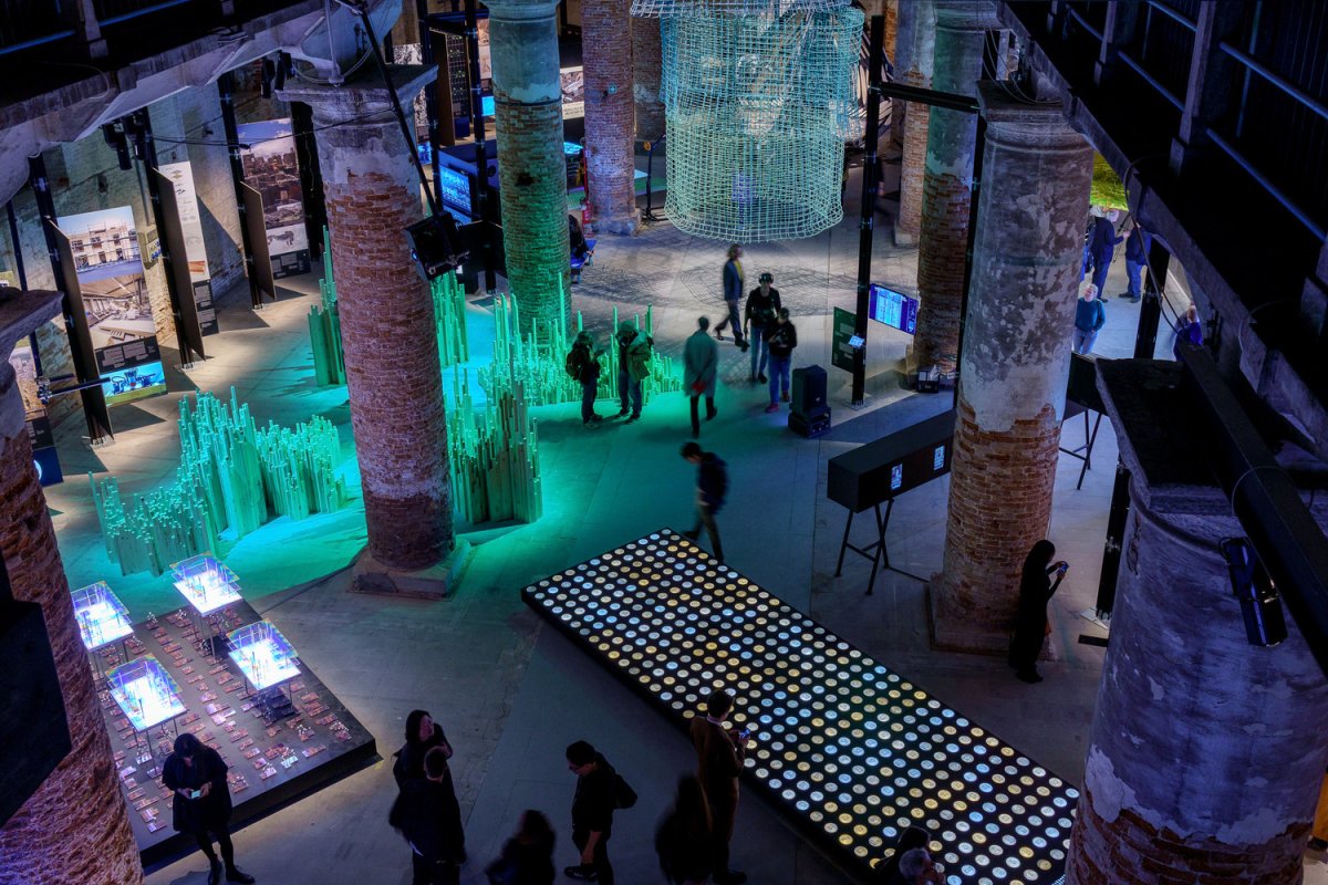 Benátské bienále architektury 2025