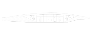 David Prudík, M&P Architekti, Park 4Dvory, kavárna, pohled východní – foto