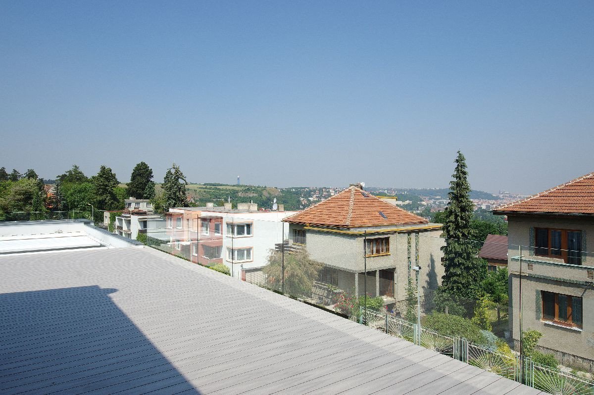 ARCHITEKTURA s. r. o., RD Braník - foto